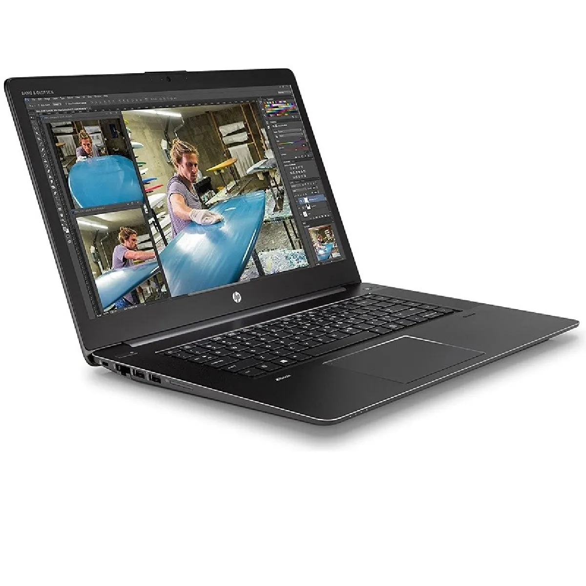 Hp Zbook Studio G3 - Noir